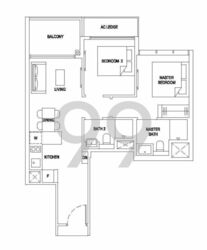 The Florence Residences (D19), Apartment #421132671